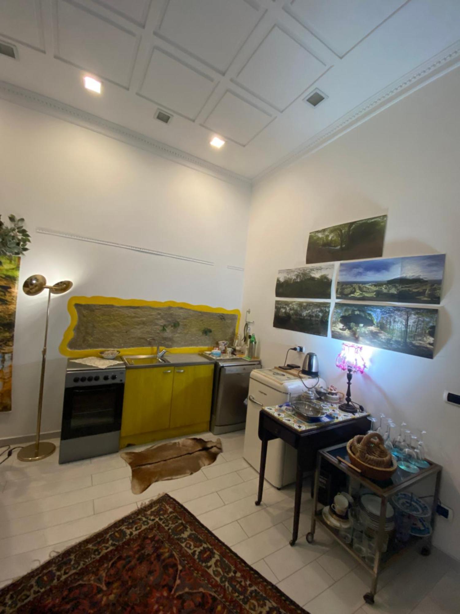 Casa Tiare, The Heart Of Piazza Plebiscito Apartment Наполи Екстериор снимка